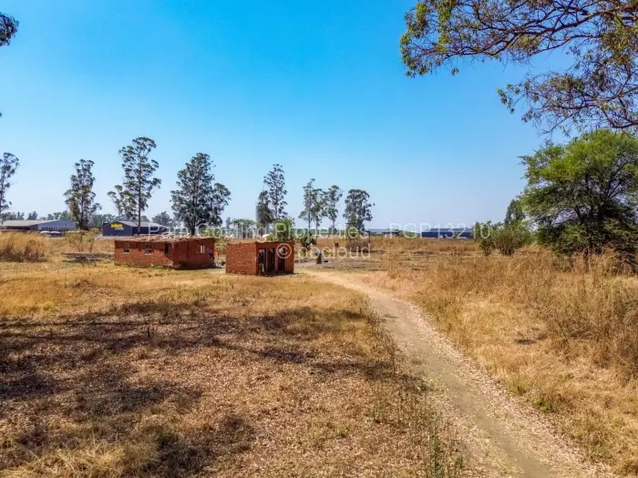 Commercial Stand for Sale in Mount Hampden, Harare