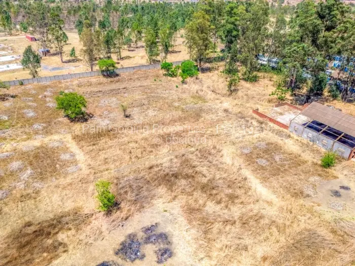 Commercial Stand for Sale in Mount Hampden, Harare