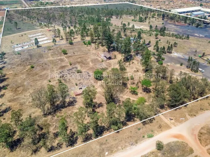 Commercial Stand for Sale in Mount Hampden, Harare