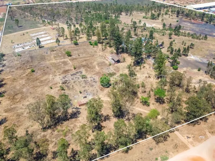 Commercial Stand for Sale in Mount Hampden, Harare