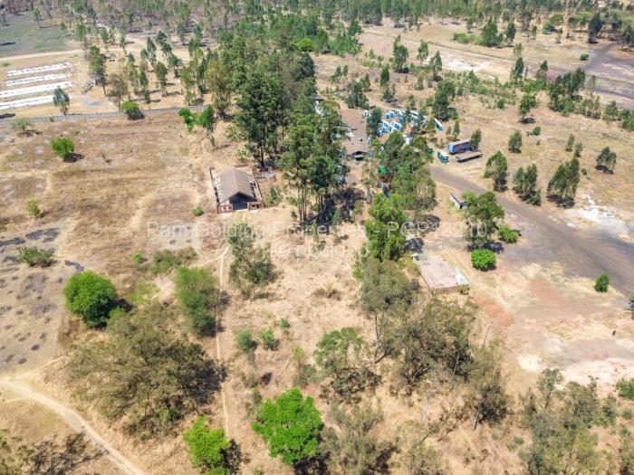 Commercial Stand for Sale in Mount Hampden, Harare