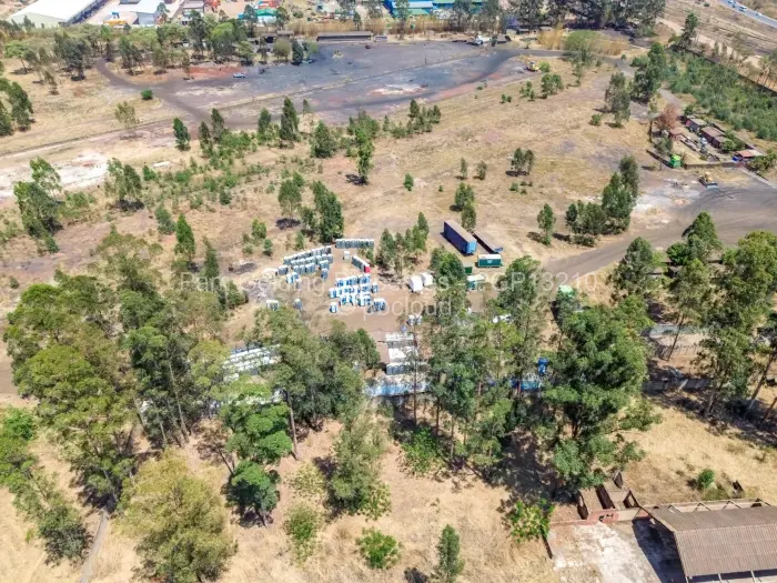 Commercial Stand for Sale in Mount Hampden, Harare