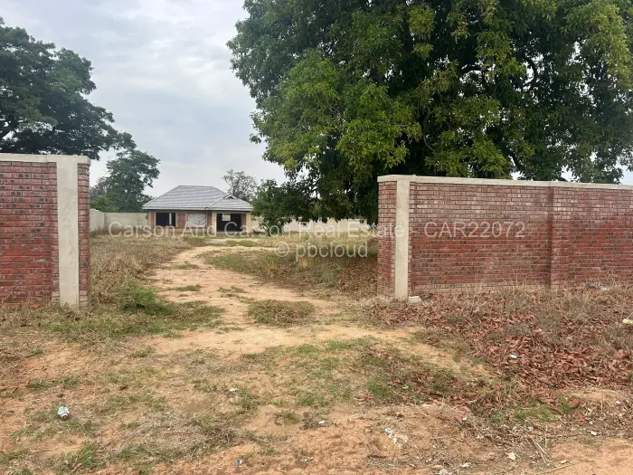Residential Stand for Sale in Ruwa, Ruwa
