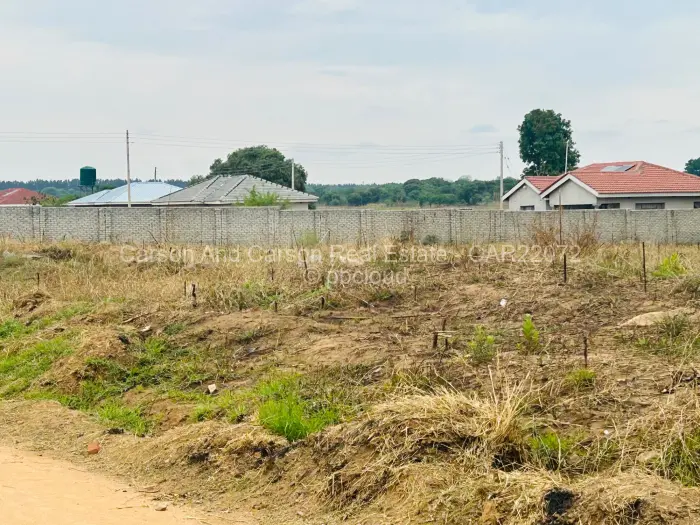 Residential Stand for Sale in Ruwa, Ruwa