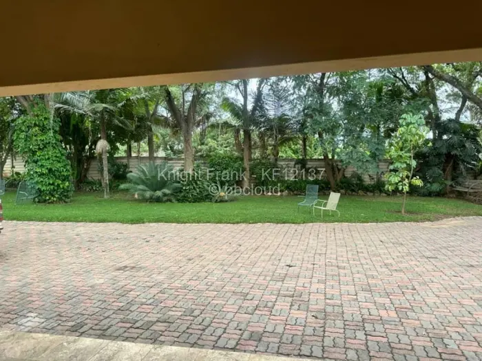 4 Bedroom House for Sale in Waterfalls, Harare