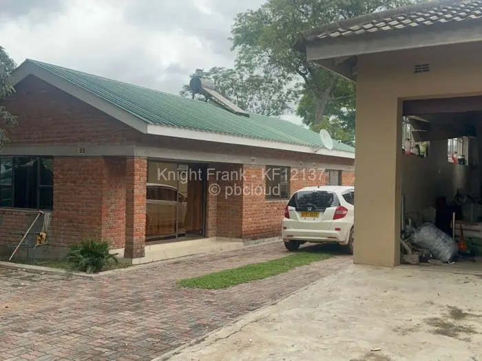 4 Bedroom House for Sale in Waterfalls, Harare