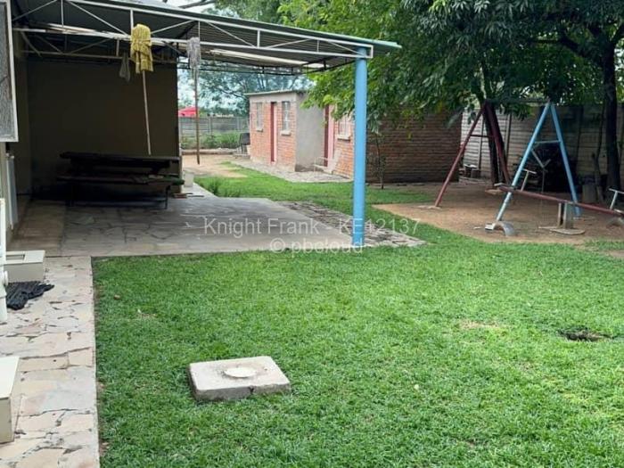 4 Bedroom House for Sale in Waterfalls, Harare