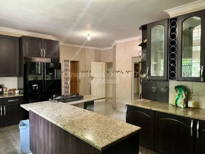 4 Bedroom House for Sale in Waterfalls, Harare