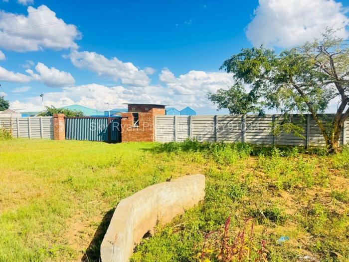 Commercial Stand for Sale in Msasa, Harare