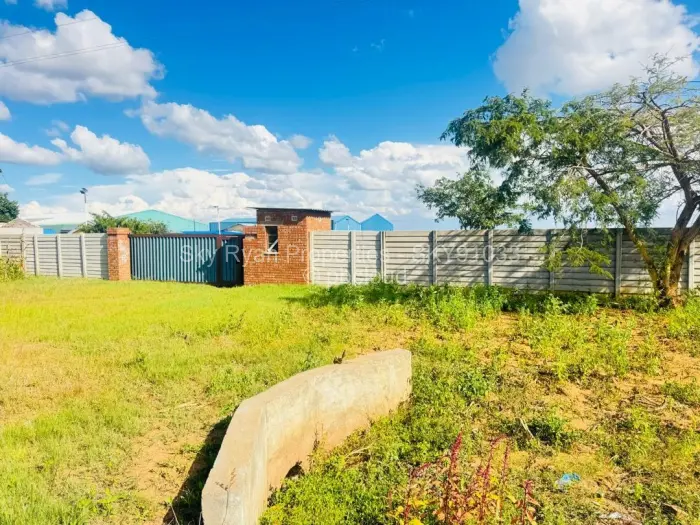 Commercial Stand for Sale in Msasa, Harare