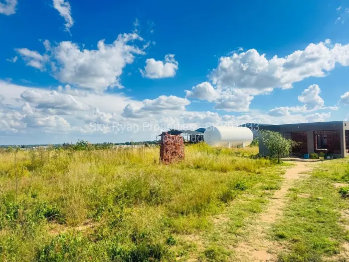 Commercial Stand for Sale in Msasa, Harare