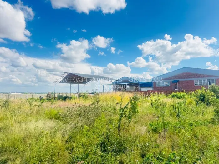 Commercial Stand for Sale in Msasa, Harare