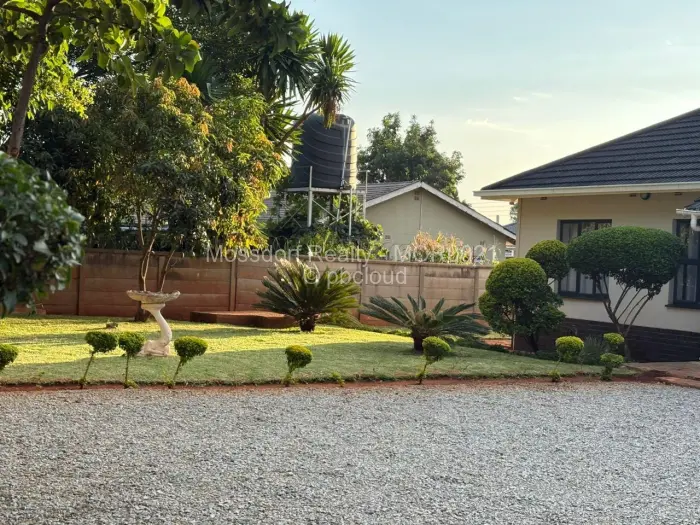 4 Bedroom House for Sale in Hillside, Harare