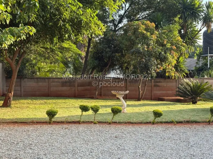 4 Bedroom House for Sale in Hillside, Harare