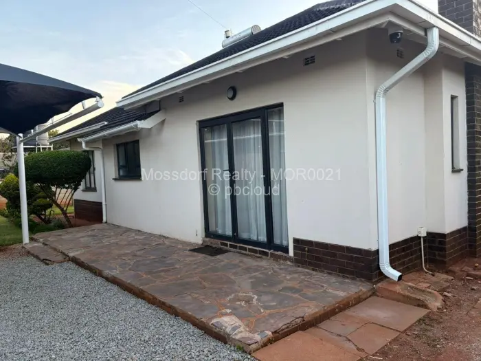 4 Bedroom House for Sale in Hillside, Harare
