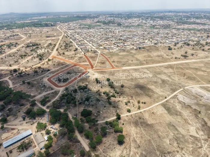 Residential Stand for Sale in Marondera, Marondera