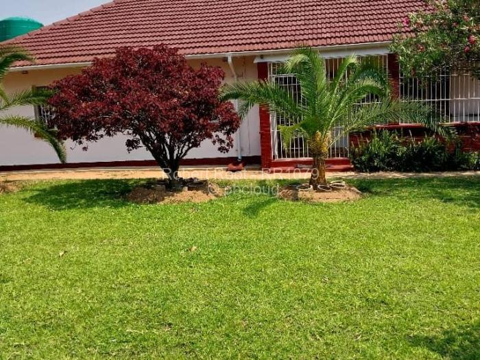 3 Bedroom House to Rent in Waterfalls, Harare
