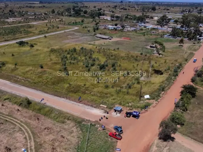 Residential Stand for Sale in Nyabira, Zvimba