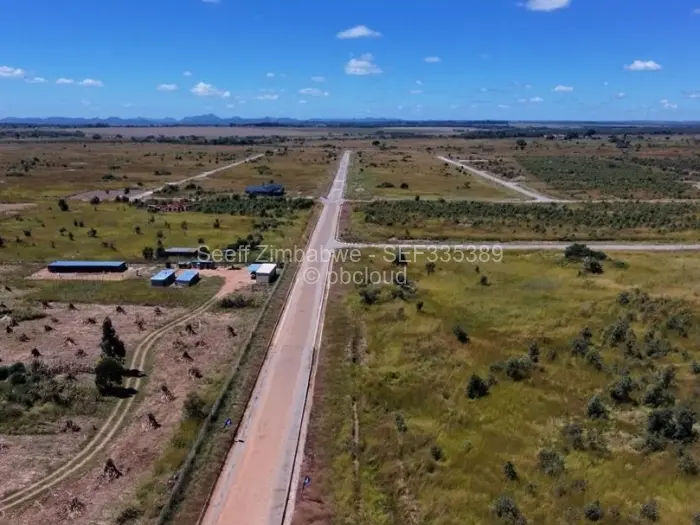 Residential Stand for Sale in Nyabira, Zvimba