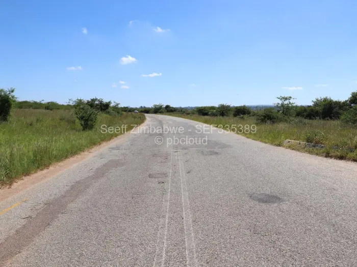 Residential Stand for Sale in Nyabira, Zvimba