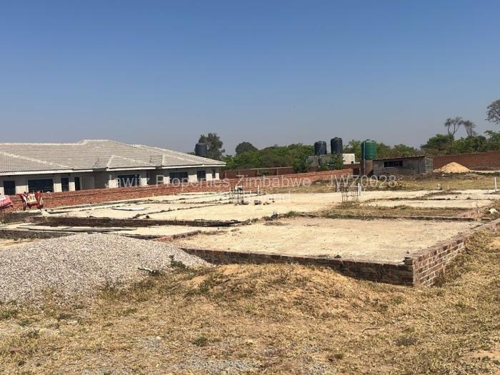 Residential Stand for Sale in Arlington, Harare