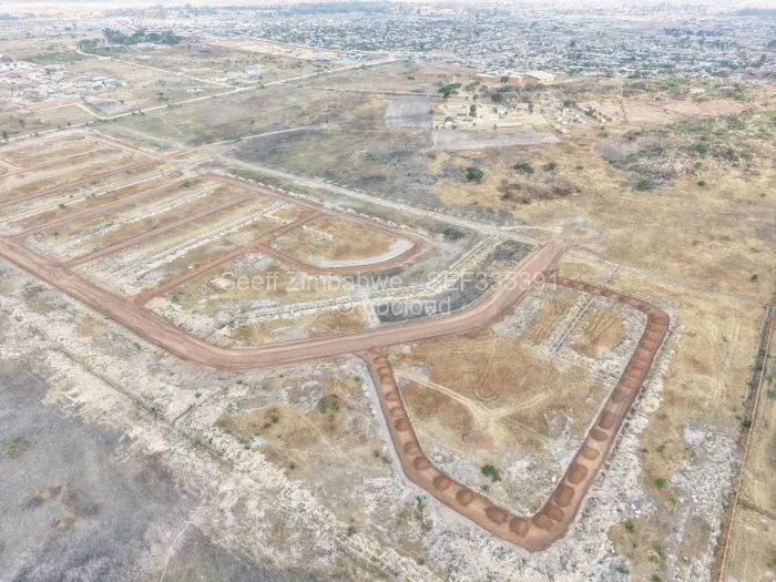 Residential Stand for Sale in Spitzkop, Harare