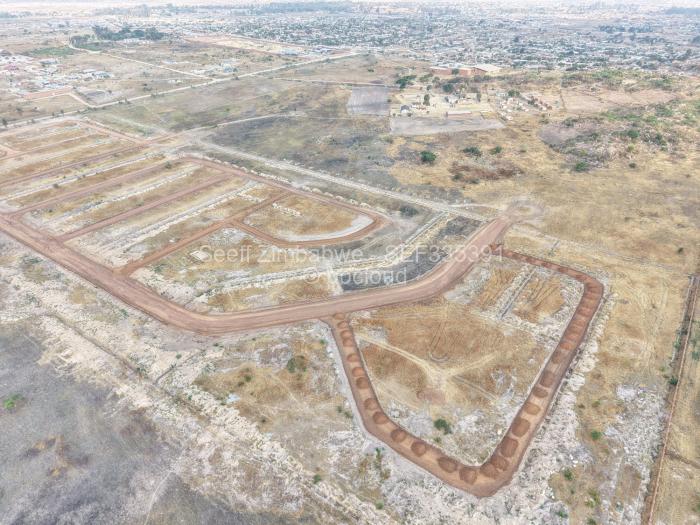 Residential Stand for Sale in Spitzkop, Harare