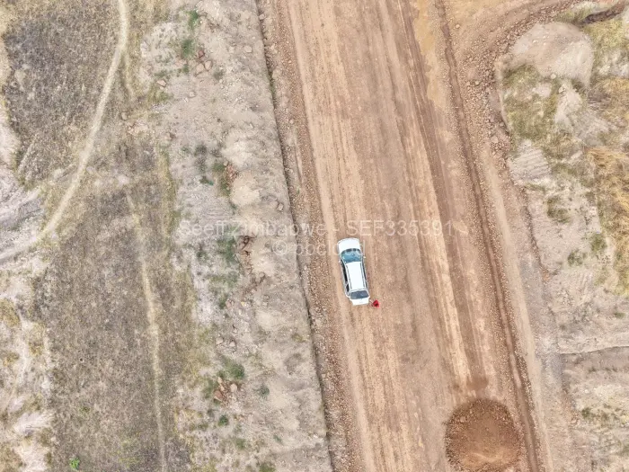 Residential Stand for Sale in Spitzkop, Harare