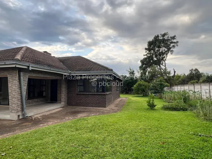 5 Bedroom House for Sale in Windsor Park, Ruwa