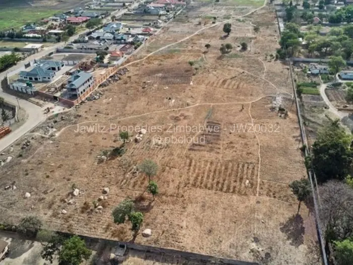 Commercial Stand for Sale in Waterfalls, Harare