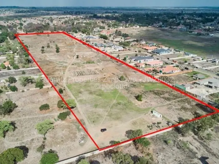 Commercial Stand for Sale in Waterfalls, Harare