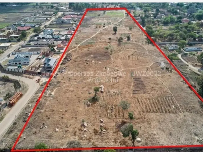 Commercial Stand for Sale in Waterfalls, Harare