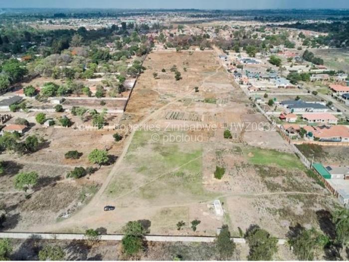 Commercial Stand for Sale in Waterfalls, Harare
