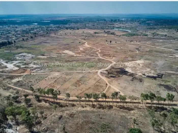 Commercial Stand for Sale in Manresa, Harare