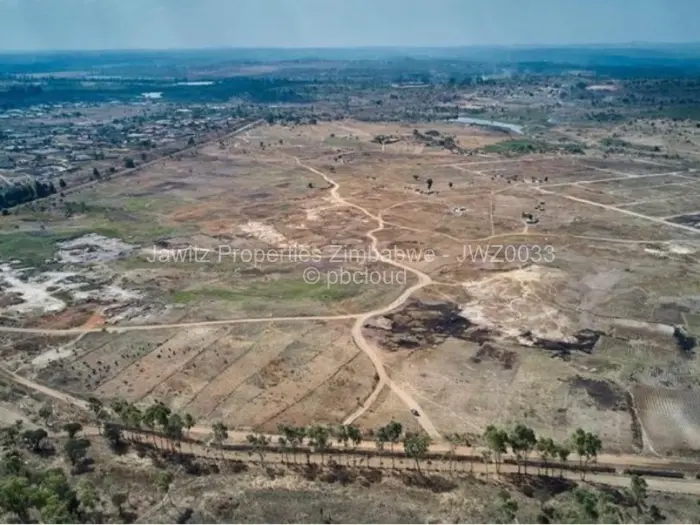 Commercial Stand for Sale in Manresa, Harare