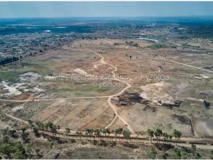 Commercial Stand for Sale in Manresa, Harare