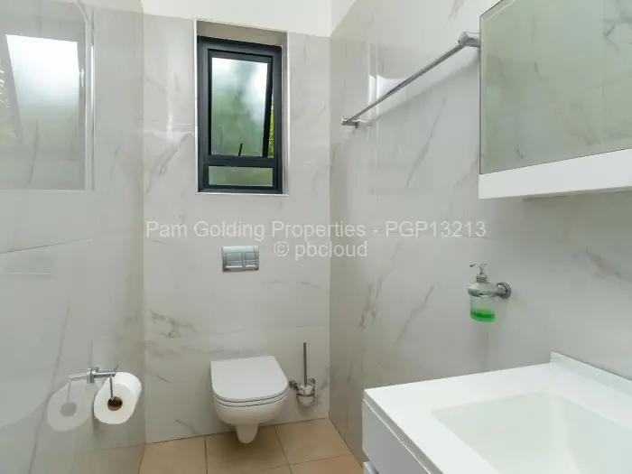 Townhouse/Cluster for Sale in Borrowdale Brooke, Harare