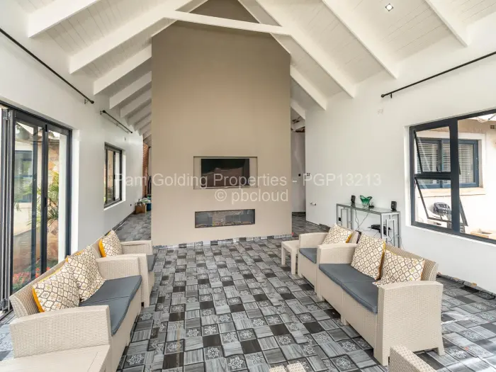 Townhouse/Cluster for Sale in Borrowdale Brooke, Harare