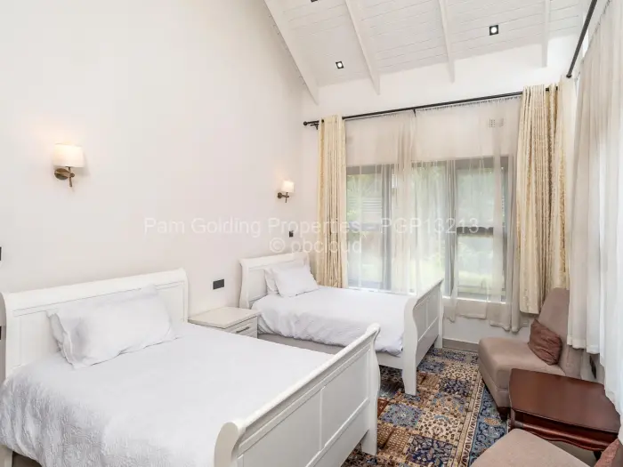 Townhouse/Cluster for Sale in Borrowdale Brooke, Harare