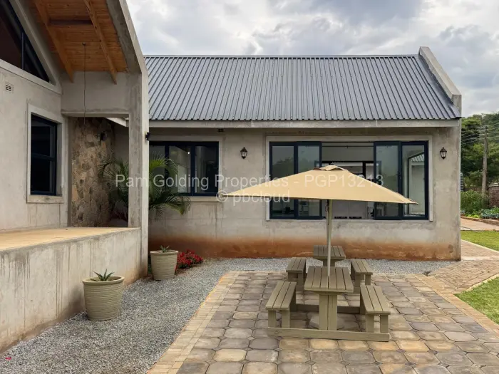 Townhouse/Cluster for Sale in Borrowdale Brooke, Harare