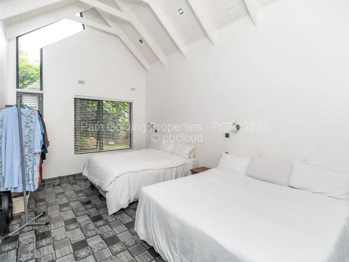 Townhouse/Cluster for Sale in Borrowdale Brooke, Harare