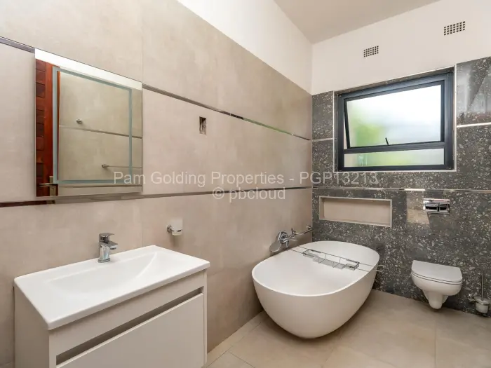 Townhouse/Cluster for Sale in Borrowdale Brooke, Harare