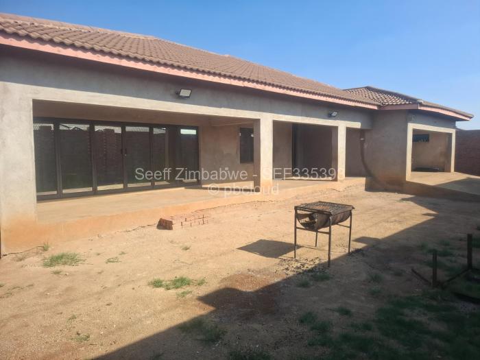 5 Bedroom House for Sale in Belvedere, Harare