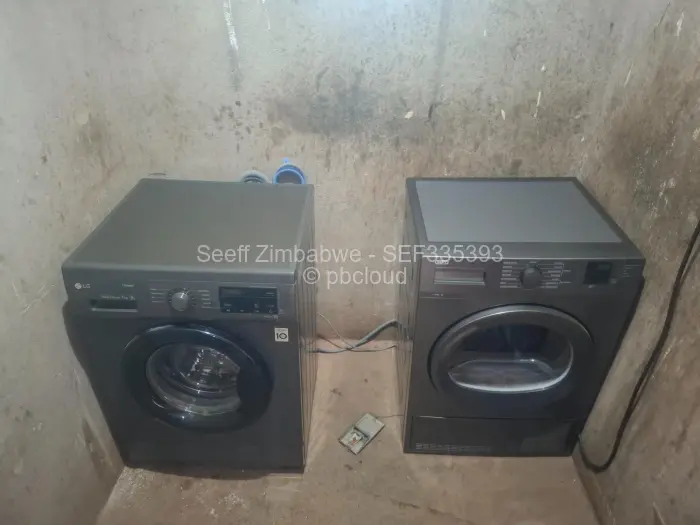 5 Bedroom House for Sale in Belvedere, Harare