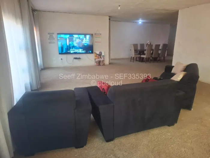 5 Bedroom House for Sale in Belvedere, Harare