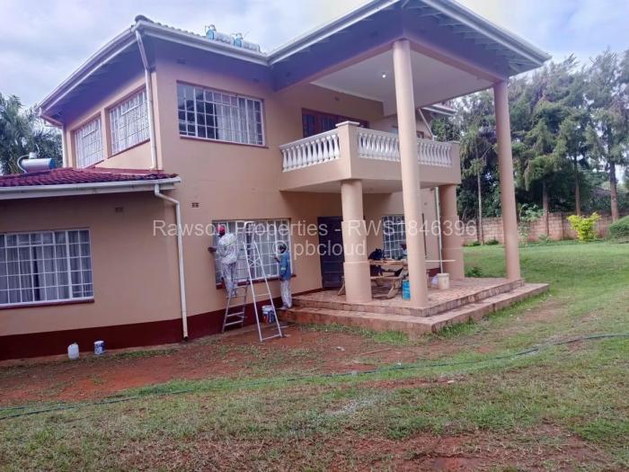 5 Bedroom House for Sale in Chinhoyi, Chinhoyi