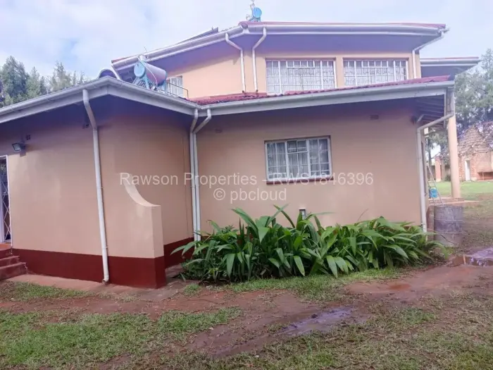 5 Bedroom House for Sale in Chinhoyi, Chinhoyi