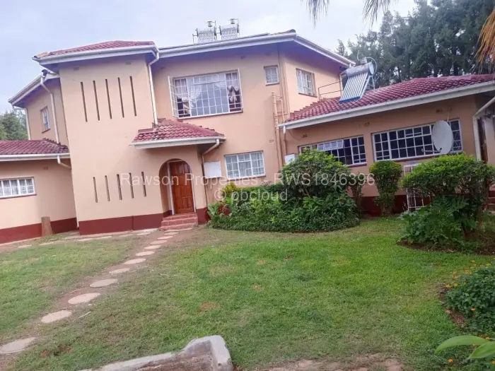 5 Bedroom House for Sale in Chinhoyi, Chinhoyi