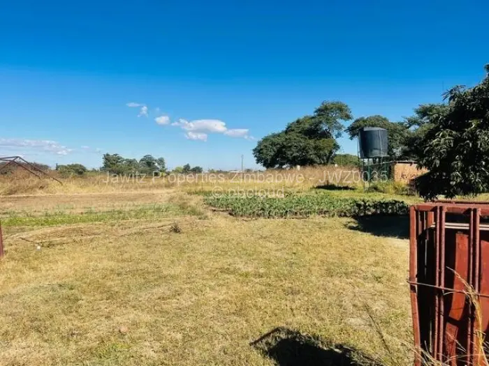 Farm/Plot for Sale in Ruwa, Ruwa