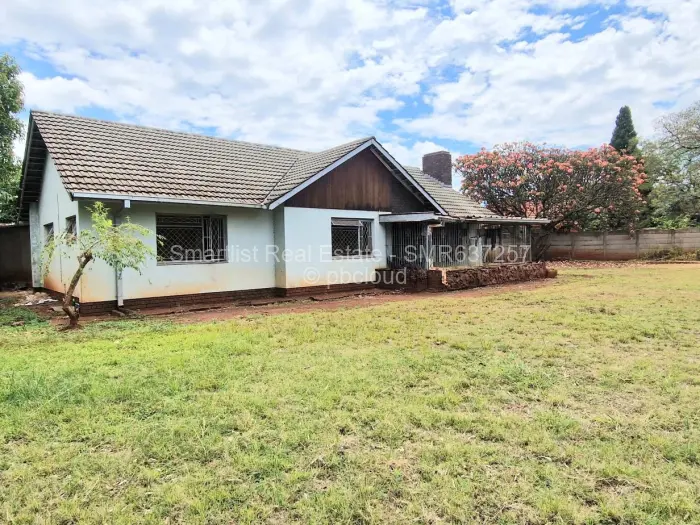 3 Bedroom House for Sale in Belvedere, Harare